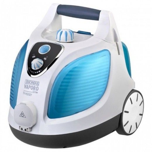Пароочиститель Thomas Vaporo Buggy - фото Пароочиститель Thomas Vaporo Buggy - фото - интернет-магазин электроники и бытовой техники TTT