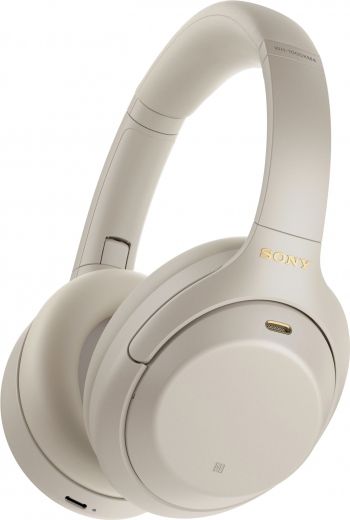 Наушники Sony WH-1000XM4 (WH1000XM4S.CE7) Silver - фото Наушники Sony WH-1000XM4 (WH1000XM4S.CE7) Silver - фото - интернет-магазин электроники и бытовой техники TTT