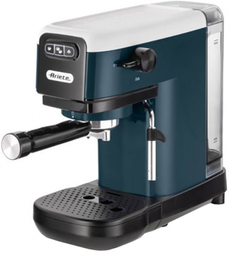 Кофеварка ARIETE 1399 White - фото - интернет-магазин электроники и бытовой техники TTT