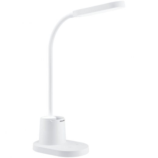 Настільна лампа Philips LED Reading Desk lamp Bucket (929003241107) - фото - інтернет-магазин електроніки та побутової техніки TTT