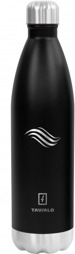Термобутылка Tavialo 750 мл (191750101) Black - фото - интернет-магазин электроники и бытовой техники TTT