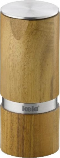 Мельница для соли или перца Kela Kauri 5.5x13 см (12195) - фото - интернет-магазин электроники и бытовой техники TTT