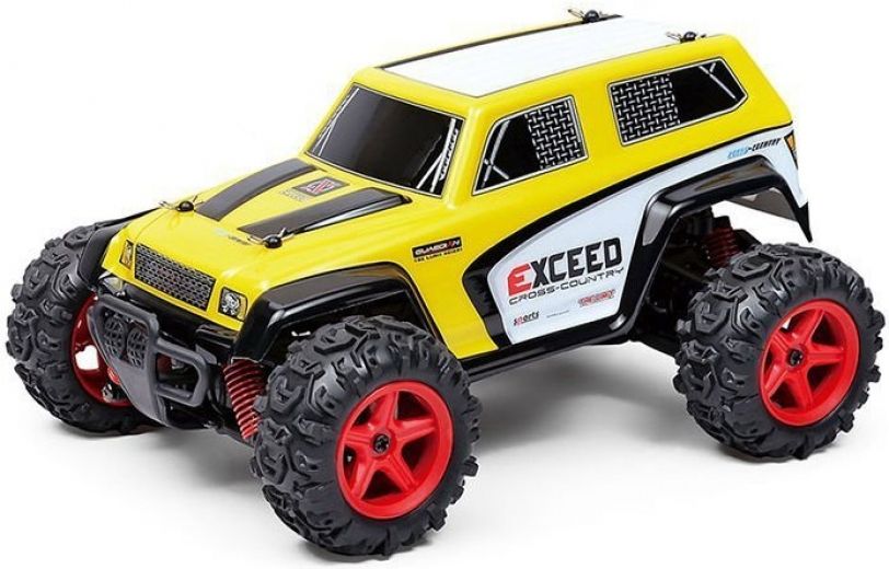 Машинка р/у Subotech CoCo Джип 4WD 35 км/час 1:24 Yellow - фото Машинка р/у Subotech CoCo Джип 4WD 35 км/час 1:24 Yellow - фото - интернет-магазин электроники и бытовой техники TTT