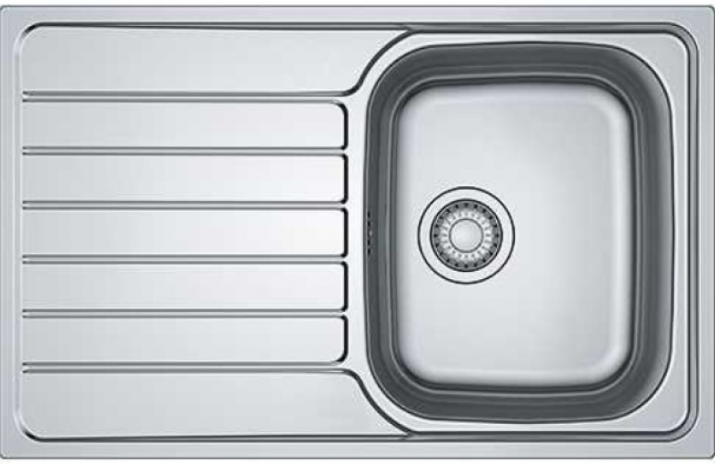 Кухонная мойка Franke Spark SKL 611-79 101.0598.809 - фото Кухонная мойка Franke Spark SKL 611-79 101.0598.809 - фото - интернет-магазин электроники и бытовой техники TTT