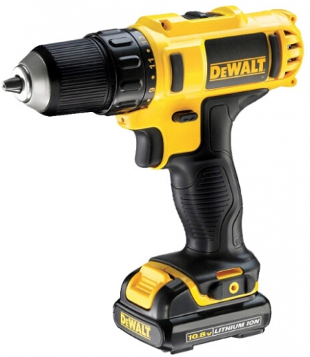 Акумуляторний шурупокрут DeWalt (DCD710D2) - фото - інтернет-магазин електроніки та побутової техніки TTT