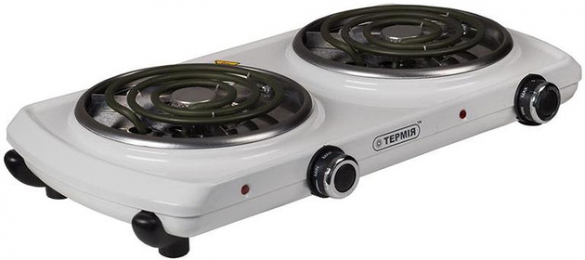 Настільна плита Термія ЕПТ 2-2,0/220(с) М2 - фото Настільна плита Термія ЕПТ 2-2,0/220(с) М2 - фото - інтернет-магазин електроніки та побутової техніки TTT