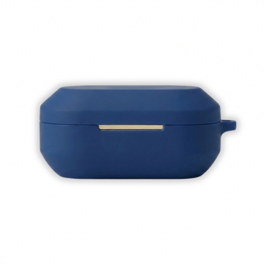 Чохол BeCover Silicon для Realme Buds Air 8 (715898) Deep Blue - фото - інтернет-магазин електроніки та побутової техніки TTT