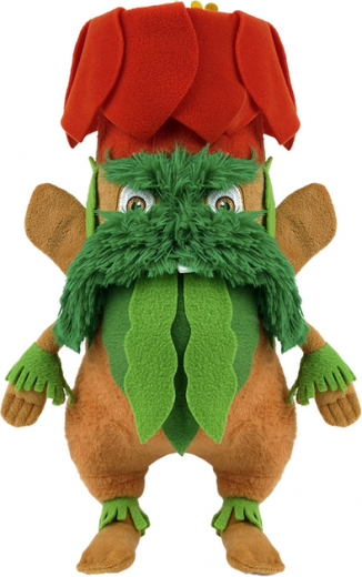 Игрушка плюшевая WP Merchandise Мавка Лесная песня Гук (FWPPSHUSH23GNOG00) - фото - интернет-магазин электроники и бытовой техники TTT