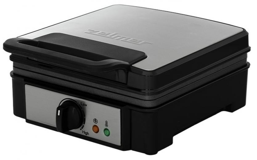 Вафельниця ZELMER ZWM0012 - фото - інтернет-магазин електроніки та побутової техніки TTT