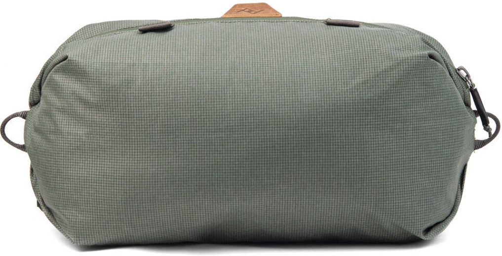 Чохол для взуття Peak Design Shoe Pouch Sage (BSP-SG-1) - фото Чохол для взуття Peak Design Shoe Pouch Sage (BSP-SG-1) - фото - інтернет-магазин електроніки та побутової техніки TTT