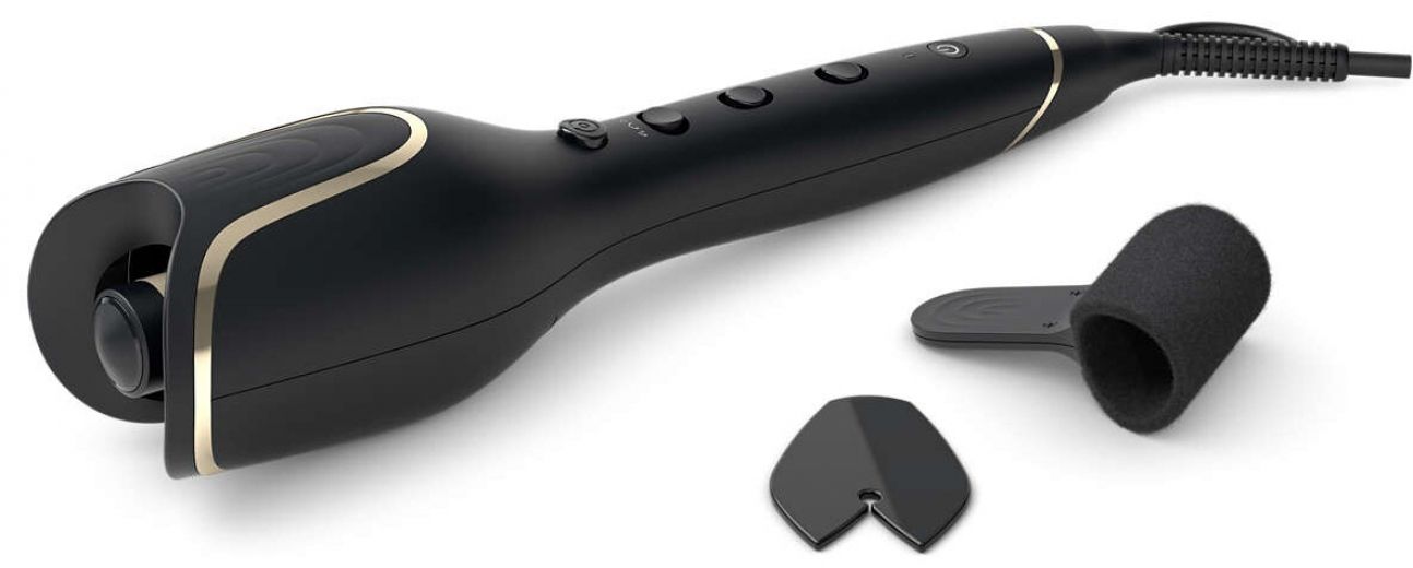 Машинка для завивки волос PHILIPS StyleCare Prestige BHB876/00 - фото - интернет-магазин электроники и бытовой техники TTT