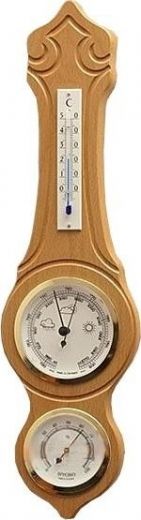 Барометр/термометр/гигрометр MOLLER 203972 - фото - интернет-магазин электроники и бытовой техники TTT