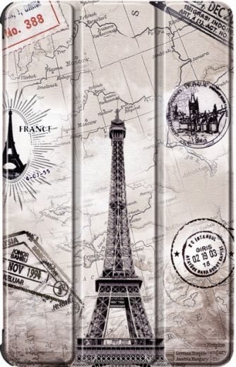 Чехол BeCover Smart Case для Samsung Galaxy Tab S6 Lite 10.4 P610/P615 (705199) Paris - фото - интернет-магазин электроники и бытовой техники TTT