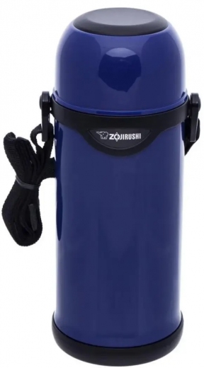 Термос Zojirushi SJ-TG08AA 0.8 л (16780301) Blue - фото - інтернет-магазин електроніки та побутової техніки TTT