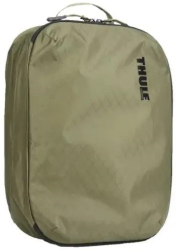 Дорожная сумка Thule Clean/Dirty Packing Cube TCCD-201 Soft Green - фото - интернет-магазин электроники и бытовой техники TTT