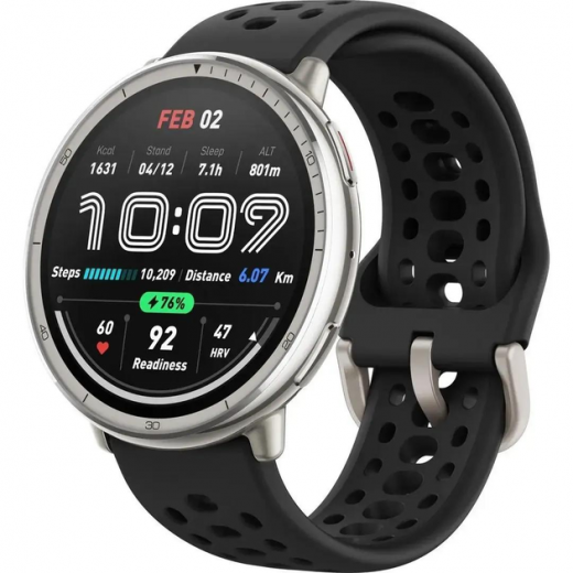 Смарт-часы Amazfit Active 2R Sport W2437GL7N - фото Смарт-часы Amazfit Active 2R Sport W2437GL7N - фото - интернет-магазин электроники и бытовой техники TTT