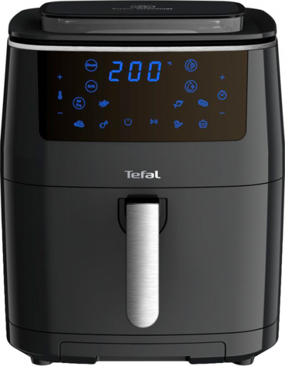 Мультипечь TEFAL Easy Fry & Steam FW201815 - фото Мультипечь TEFAL Easy Fry & Steam FW201815 - фото - интернет-магазин электроники и бытовой техники TTT