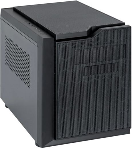 Корпус Chieftec Gaming Cube CI-01B (CI-01B-OP) - фото Корпус Chieftec Gaming Cube CI-01B (CI-01B-OP) - фото - интернет-магазин электроники и бытовой техники TTT