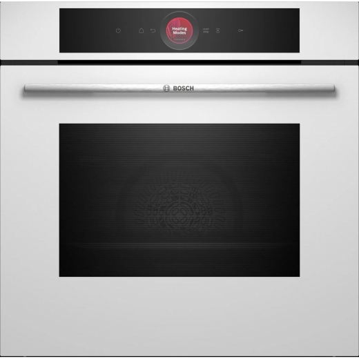 Духовой шкаф электрический Bosch HBG7341W1 - фото Духовой шкаф электрический Bosch HBG7341W1 - фото - интернет-магазин электроники и бытовой техники TTT