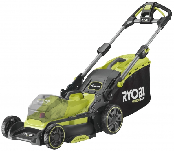 Газонокосарка Ryobi ONE+ RY18LMX40B-0 (5133005479) - фото - інтернет-магазин електроніки та побутової техніки TTT