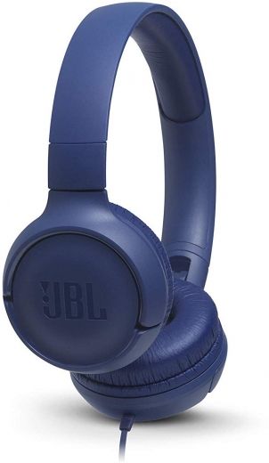 Наушники JBL T500 (JBLT500BLU) Blue - фото Наушники JBL T500 (JBLT500BLU) Blue - фото - интернет-магазин электроники и бытовой техники TTT