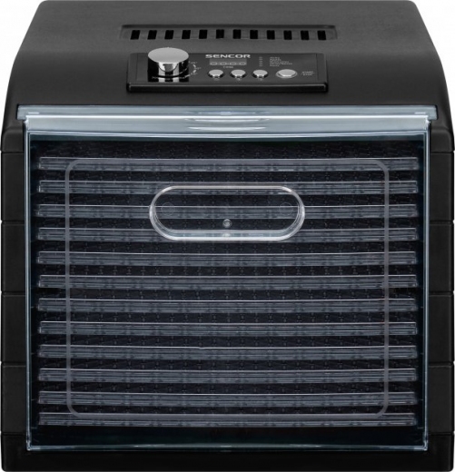 Сушилка для овощей и фруктов SENCOR SFD 6600BK - фото Сушилка для овощей и фруктов SENCOR SFD 6600BK - фото - интернет-магазин электроники и бытовой техники TTT