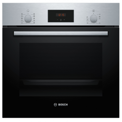 Духовой шкаф электрический Bosch Serie 2 HBF512BS1T - фото Духовой шкаф электрический Bosch Serie 2 HBF512BS1T - фото - интернет-магазин электроники и бытовой техники TTT