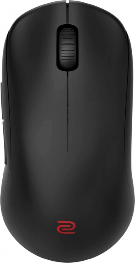 Мышь Zowie U2‑DW USB/Wireless (9H.N4PBE.A2E) Black  - фото - интернет-магазин электроники и бытовой техники TTT