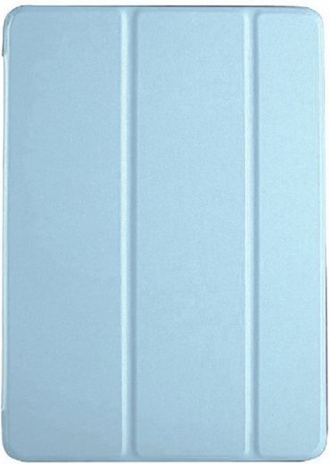 Чохол-книжка BeCover для Apple iPad 10.2 2019/2020 (704985) Light Blue  - фото Чохол-книжка BeCover для Apple iPad 10.2 2019/2020 (704985) Light Blue  - фото - інтернет-магазин електроніки та побутової техніки TTT