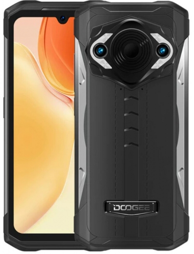 Смартфон Doogee S98 Pro 8/256 Black - фото Смартфон Doogee S98 Pro 8/256 Black - фото - інтернет-магазин електроніки та побутової техніки TTT