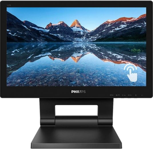 Монитор Philips 162B9T/00 - фото - интернет-магазин электроники и бытовой техники TTT