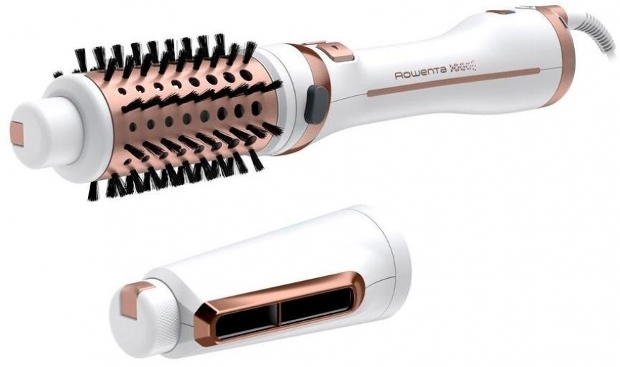 Фен-щетка Rowenta BRUSH ACTIV' ULTIMATE CARE CF9720F0 - фото Фен-щетка Rowenta BRUSH ACTIV' ULTIMATE CARE CF9720F0 - фото - интернет-магазин электроники и бытовой техники TTT