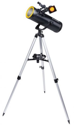 Телескоп Bresser Solarix 114/500 AZ carbon (924845) - фото Телескоп Bresser Solarix 114/500 AZ carbon (924845) - фото - интернет-магазин электроники и бытовой техники TTT