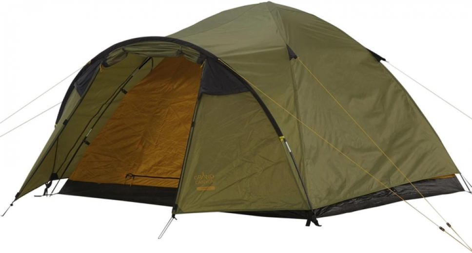 Намет Grand Canyon Topeka 3 (330026) Capulet Olive  - фото - інтернет-магазин електроніки та побутової техніки TTT