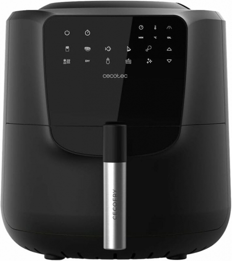 Мультипіч CECOTEC Cecofry Rain CCTC-03305 - фото - інтернет-магазин електроніки та побутової техніки TTT