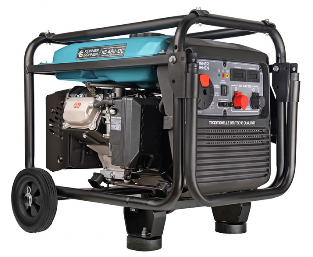 Генератор Konner&Sohnen KS 48V-DC - фото - інтернет-магазин електроніки та побутової техніки TTT