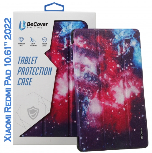 Чохол-книжка BeCover Smart Case для Xiaomi Redmi Pad 10.61 Чохол-книжка BeCover Smart Case для Xiaomi Redmi Pad 10.61