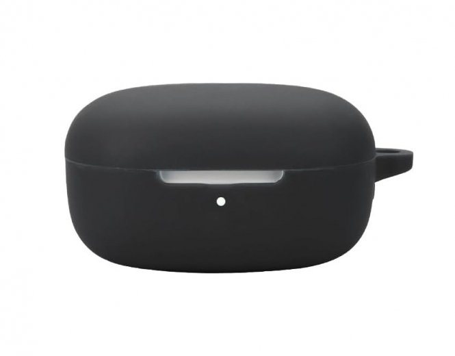 Чохол для навушників Silicon BeCover для Xiaomi Redmi Buds 6 Play (713228) Black - фото - інтернет-магазин електроніки та побутової техніки TTT