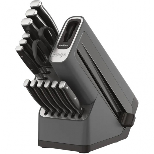 Набор ножей Ninja StaySharp Deluxe из 14 предметов (K32014EUUK) - фото - интернет-магазин электроники и бытовой техники TTT