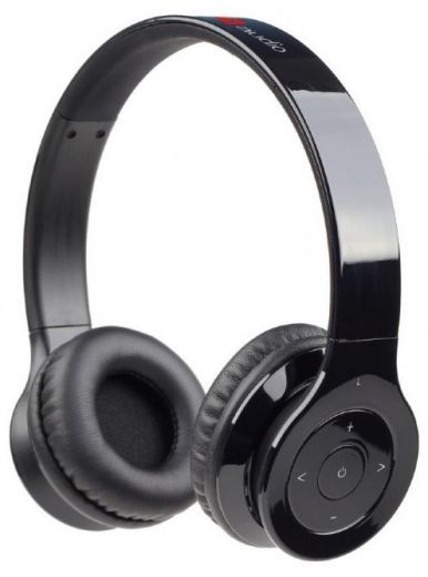 Навушники Gembird BHP-BER-BK Black - фото Навушники Gembird BHP-BER-BK Black - фото - інтернет-магазин електроніки та побутової техніки TTT