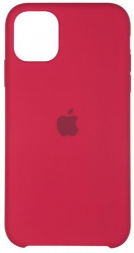 Накладка TPU Original iPhone 11 Rose Red - фото Накладка TPU Original iPhone 11 Rose Red - фото - інтернет-магазин електроніки та побутової техніки TTT