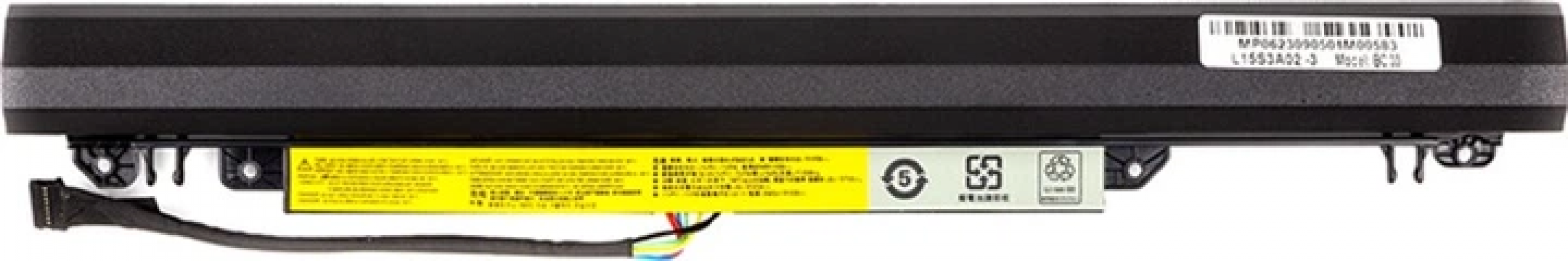 Акумулятор PowerPlant для LENOVO IdeaPad 110-14IBR (L15S3A02) 10.8V 2600mAh (NB481996) - фото - інтернет-магазин електроніки та побутової техніки TTT