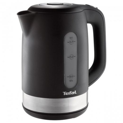 Электрочайник TEFAL 1.7L KO330830 - фото Электрочайник TEFAL 1.7L KO330830 - фото - интернет-магазин электроники и бытовой техники TTT