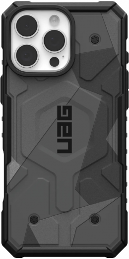 Чехол UAG для Apple iPhone 16 Pro Max Pathfinder SE Magsafe (114472114033) Geo Camo - фото - интернет-магазин электроники и бытовой техники TTT