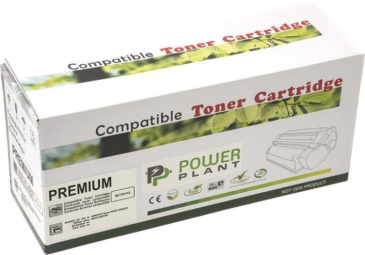 Картридж PowerPlant Samsung SL-M2020 / 2070 / 2070FW (MLT-D111S)(з чипом) Black - фото - интернет-магазин электроники и бытовой техники TTT