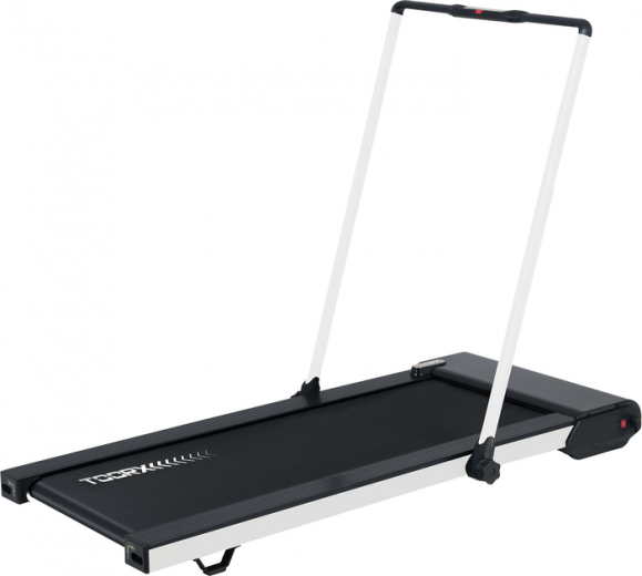 Бігова доріжка Toorx Treadmill City Compact Pearl White (CITY-COMPACT-W) (929883) - фото - інтернет-магазин електроніки та побутової техніки TTT