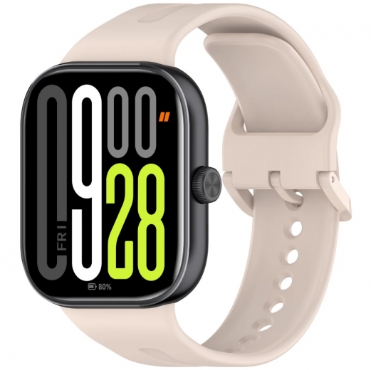 Ремінець BeCover для Xiaomi Redmi Watch 5 (713215) Beige - фото - інтернет-магазин електроніки та побутової техніки TTT