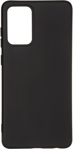 Чохол Full Soft Case for Samsung A725 (A72) Black - фото - інтернет-магазин електроніки та побутової техніки TTT
