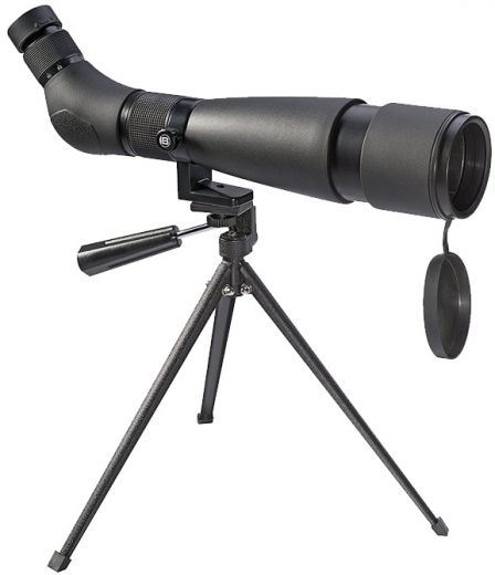 Подзорная труба Bresser Travel 20-60x60 (4310000) - фото - интернет-магазин электроники и бытовой техники TTT