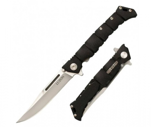 Складний ніж Cold Steel Luzon Large (20NQX) - фото - інтернет-магазин електроніки та побутової техніки TTT